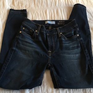 7 for all mankind jeans